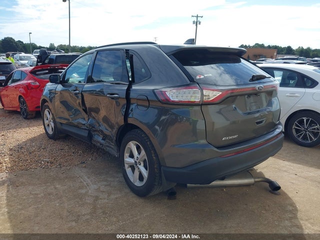 Ford EDGE SE 2018 2FMPK3G92JBB35636 Image 3