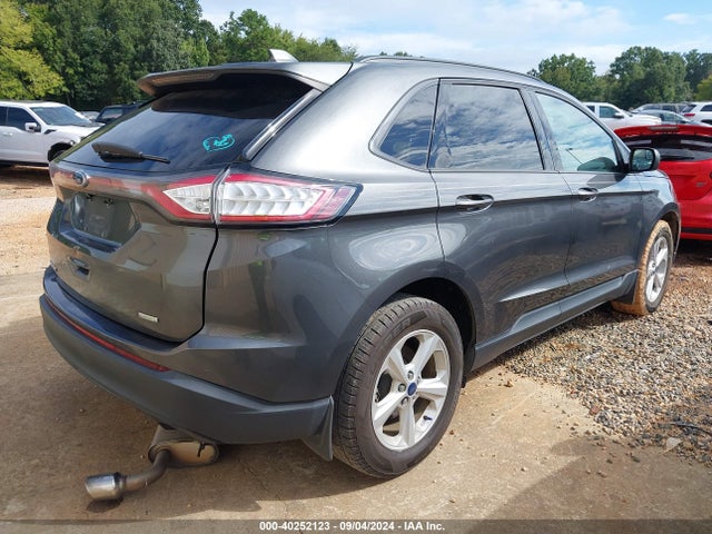 Ford EDGE SE 2018 2FMPK3G92JBB35636 Image 4