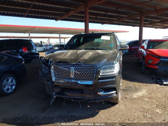 5LMJJ2JT8JEL05474 Lincoln Navigator Select