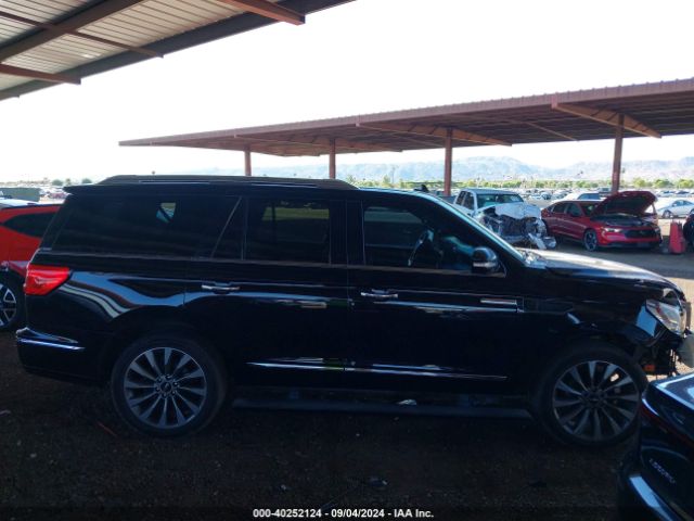 5LMJJ2JT8JEL05474 Lincoln Navigator Select