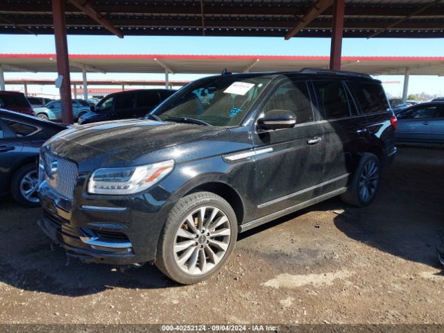 5LMJJ2JT8JEL05474 Lincoln Navigator Select
