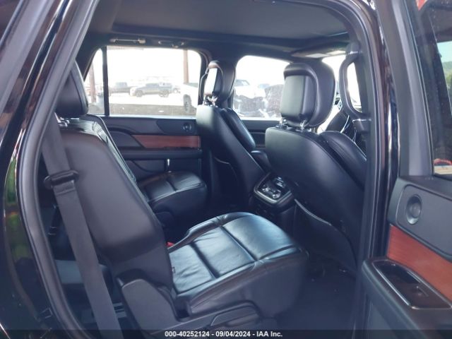 5LMJJ2JT8JEL05474 Lincoln Navigator Select
