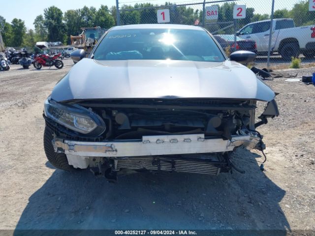 1HGCV1F51KA087834 Honda Accord Ex-l