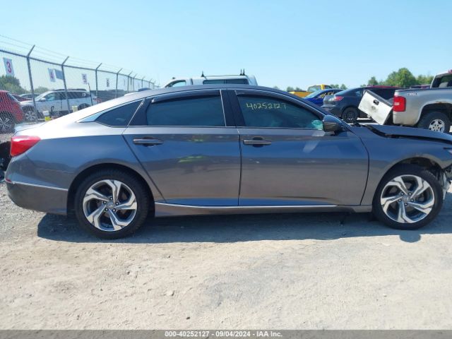 1HGCV1F51KA087834 Honda Accord Ex-l
