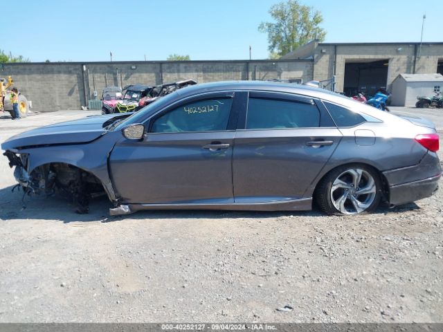 1HGCV1F51KA087834 Honda Accord Ex-l