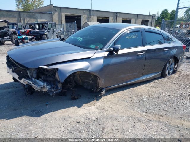 1HGCV1F51KA087834 Honda Accord Ex-l