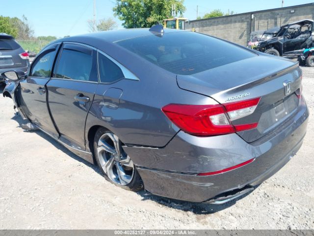 1HGCV1F51KA087834 Honda Accord Ex-l