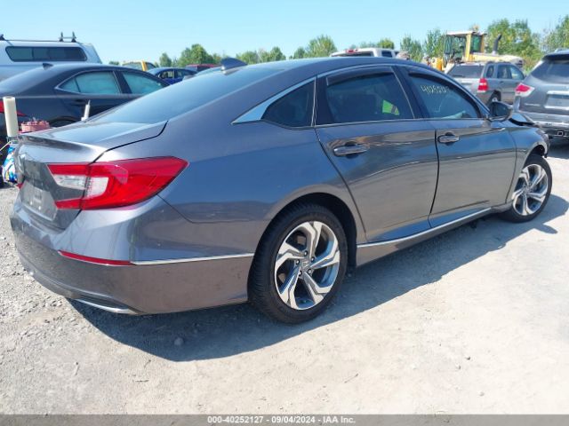 1HGCV1F51KA087834 Honda Accord Ex-l