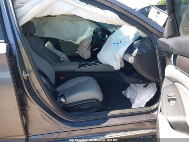 1HGCV1F51KA087834 Honda Accord Ex-l
