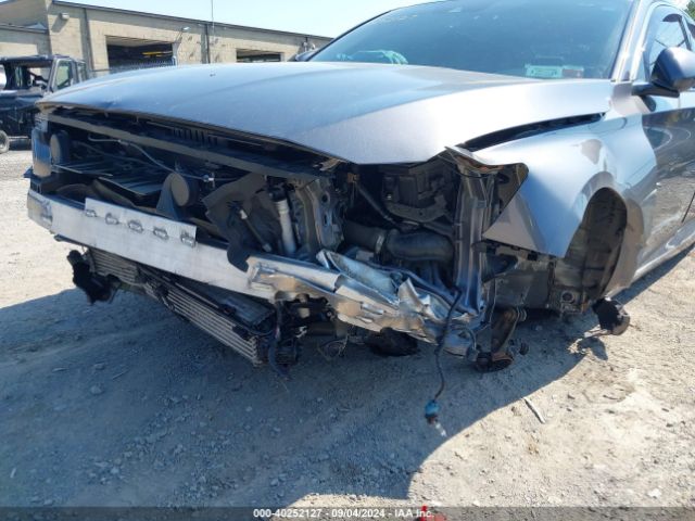 1HGCV1F51KA087834 Honda Accord Ex-l