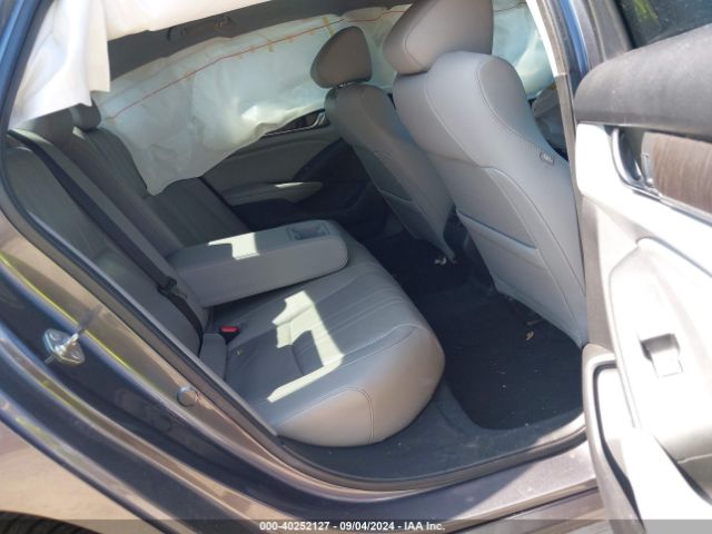 1HGCV1F51KA087834 Honda Accord Ex-l
