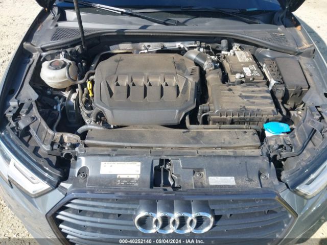 WAUAUGFF5LA015165 Audi A3 Premium 40 Tfsi Front-wheel Drive S Tronic