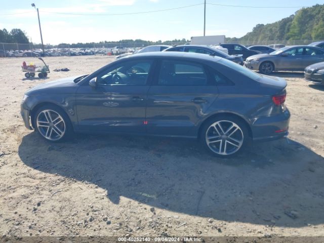 WAUAUGFF5LA015165 Audi A3 Premium 40 Tfsi Front-wheel Drive S Tronic