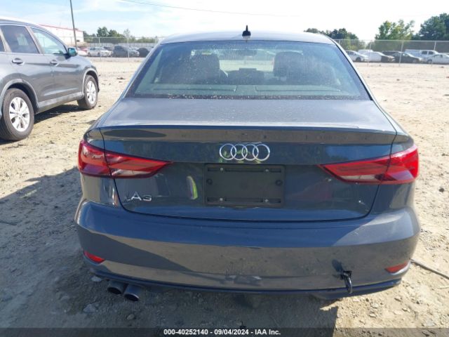 WAUAUGFF5LA015165 Audi A3 Premium 40 Tfsi Front-wheel Drive S Tronic