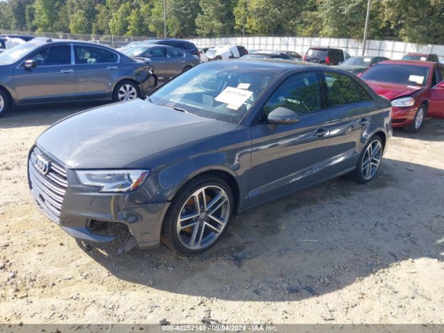 WAUAUGFF5LA015165 Audi A3 Premium 40 Tfsi Front-wheel Drive S Tronic