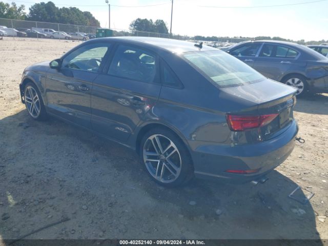 WAUAUGFF5LA015165 Audi A3 Premium 40 Tfsi Front-wheel Drive S Tronic