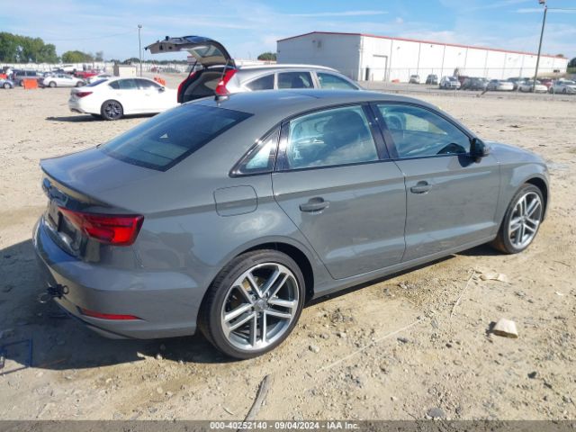 WAUAUGFF5LA015165 Audi A3 Premium 40 Tfsi Front-wheel Drive S Tronic