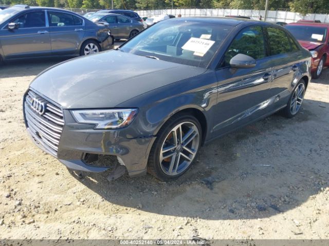 WAUAUGFF5LA015165 Audi A3 Premium 40 Tfsi Front-wheel Drive S Tronic