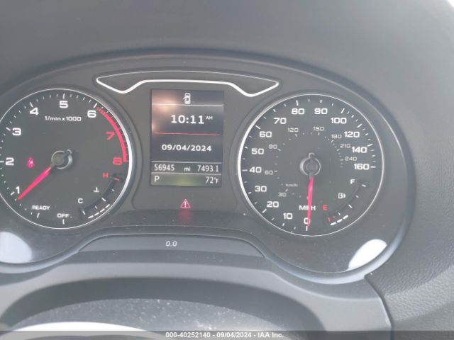 WAUAUGFF5LA015165 Audi A3 Premium 40 Tfsi Front-wheel Drive S Tronic
