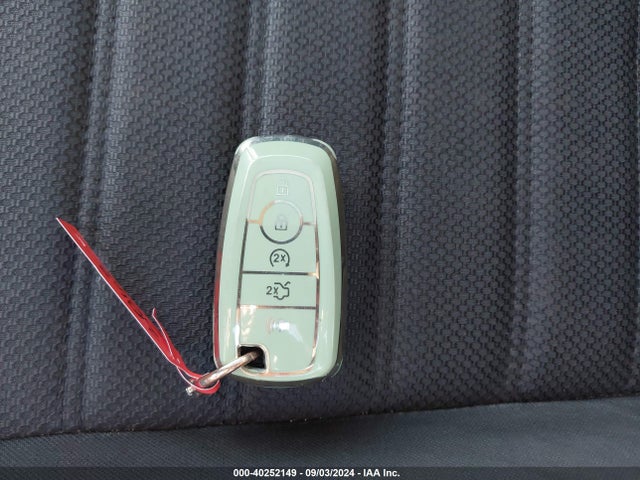 Ford FUSION SE 2020 3FA6P0T97LR150830 Image 11