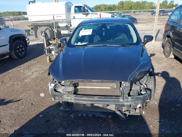 Ford FUSION SE 2020 3FA6P0T97LR150830 Image 12