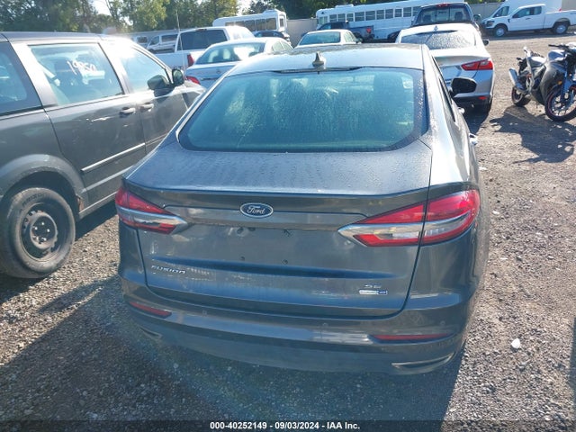 Ford FUSION SE 2020 3FA6P0T97LR150830 Image 16