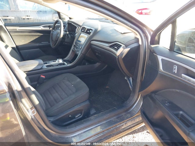 Ford FUSION SE 2020 3FA6P0T97LR150830 Image 5