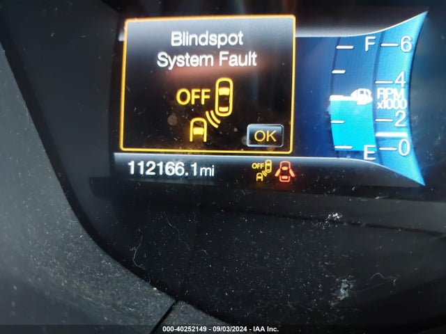 Ford FUSION SE 2020 3FA6P0T97LR150830 Image 7