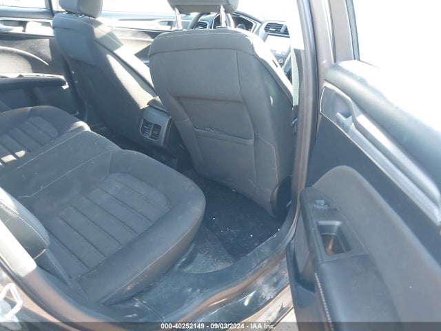 Ford FUSION SE 2020 3FA6P0T97LR150830 Image 8