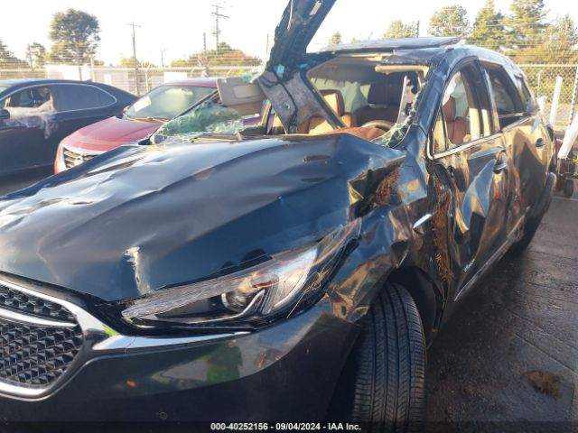 5GAERDKW7JJ129368 Buick Enclave Avenir
