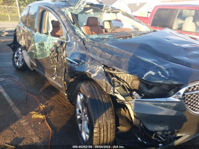 5GAERDKW7JJ129368 Buick Enclave Avenir