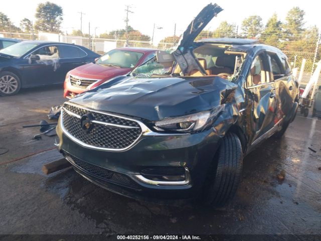 5GAERDKW7JJ129368 Buick Enclave Avenir