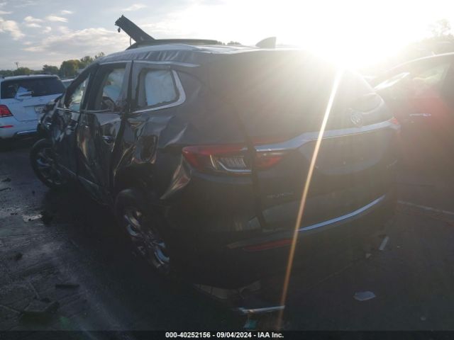 5GAERDKW7JJ129368 Buick Enclave Avenir