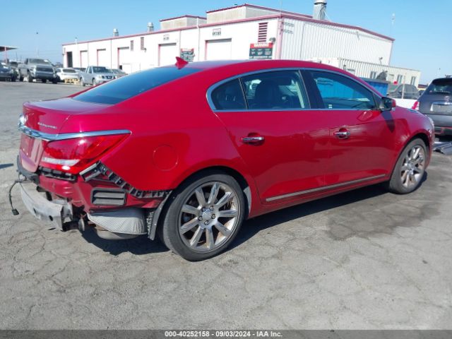 1G4GB5G3XEF240971 Buick Lacrosse Leather Group