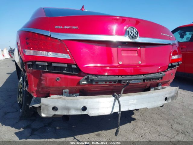 1G4GB5G3XEF240971 Buick Lacrosse Leather Group