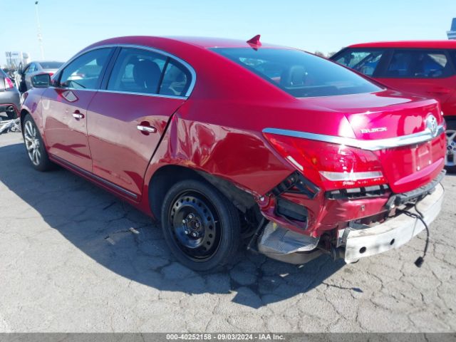1G4GB5G3XEF240971 Buick Lacrosse Leather Group