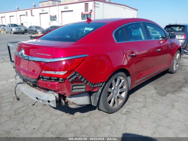 1G4GB5G3XEF240971 Buick Lacrosse Leather Group