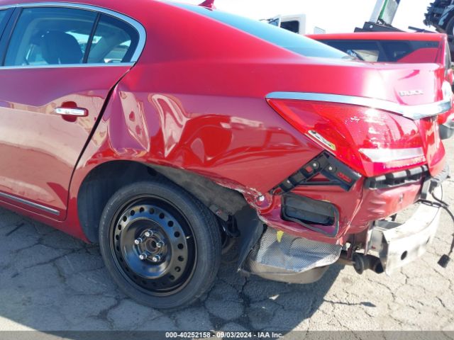 1G4GB5G3XEF240971 Buick Lacrosse Leather Group
