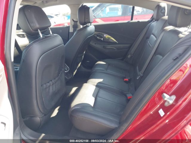 1G4GB5G3XEF240971 Buick Lacrosse Leather Group