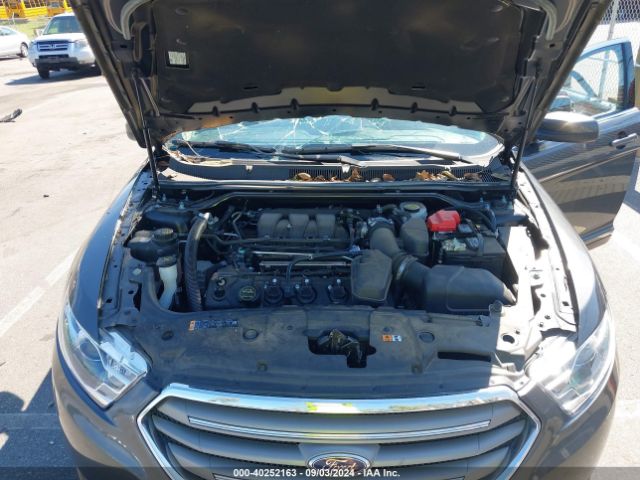 1FAHP2E86HG144296 Ford TAURUS SEL