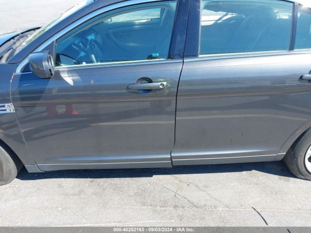 1FAHP2E86HG144296 Ford TAURUS SEL