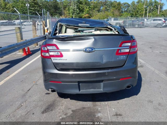 1FAHP2E86HG144296 Ford TAURUS SEL