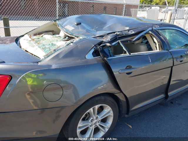 1FAHP2E86HG144296 Ford TAURUS SEL