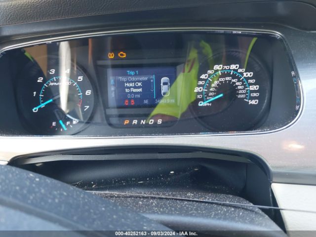 1FAHP2E86HG144296 Ford TAURUS SEL