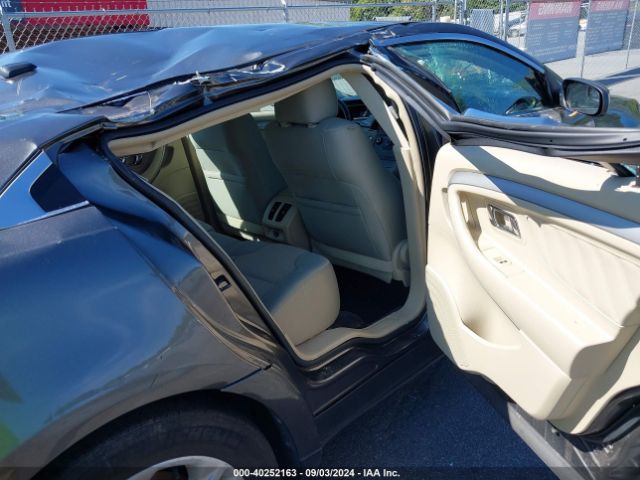 1FAHP2E86HG144296 Ford TAURUS SEL