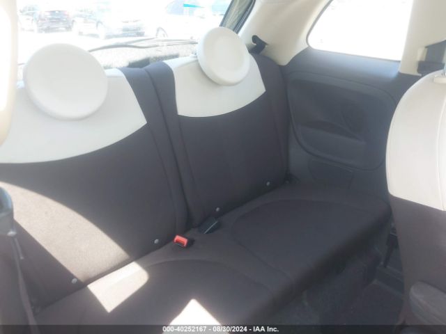 2013 FIAT 500 3C3CFFAR9DT647487 Photo 7