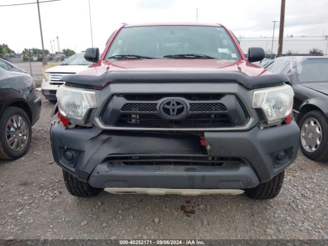 5TFPX4EN6EX021052 Toyota Tacoma