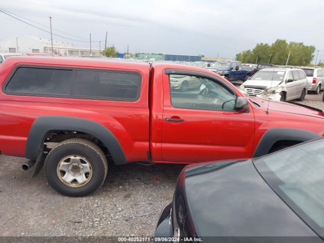 5TFPX4EN6EX021052 Toyota Tacoma