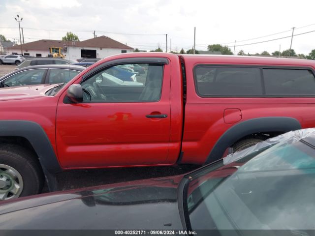 5TFPX4EN6EX021052 Toyota Tacoma
