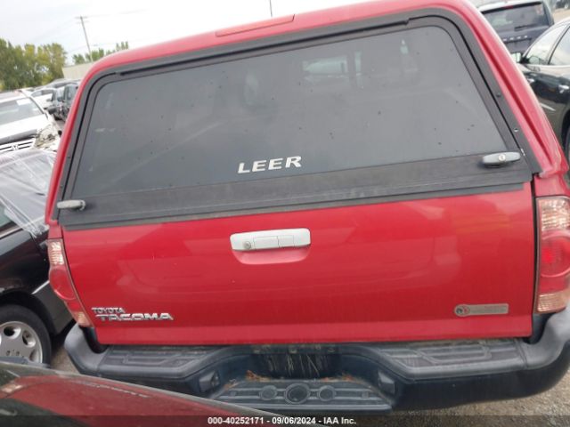5TFPX4EN6EX021052 Toyota Tacoma